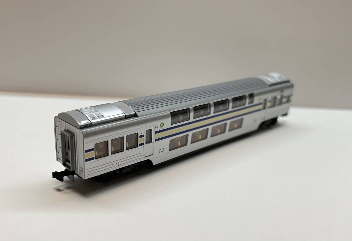 TOMIX HOゲージ鉄道模型　JR電車サロ124系(横須賀色) Amazon.co.jp: TOMIX 8942 JR電車 サロ124形 横須賀色 : おもちゃ